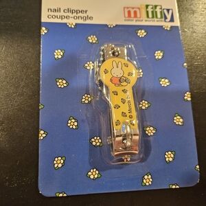 Miffy Nail Clipper